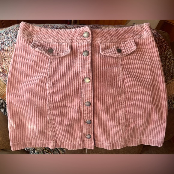 Divided Dresses & Skirts - Divided Corduroy Skirt